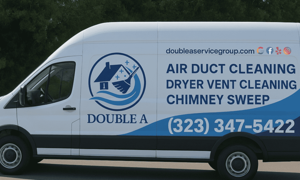 Air Duct Cleaning in Oxnard