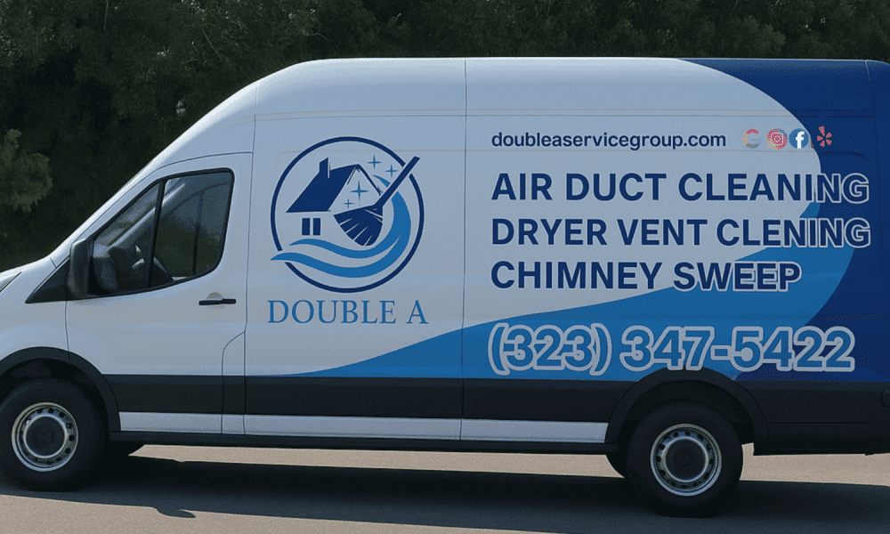Air Duct Cleaning in Thousand Oaks