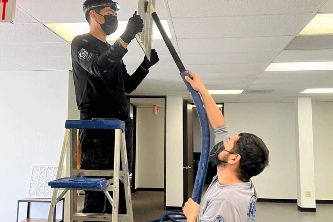 air duct cleaning in riverside