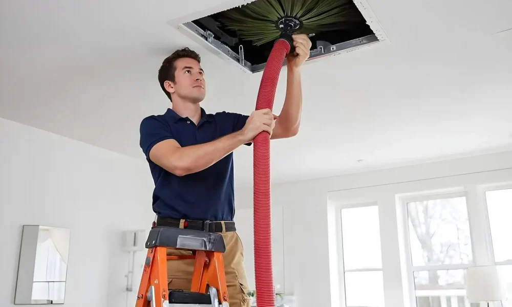 Air Duct Cleaning In Anaheim. Air Duct Cleaning In Anaheim.