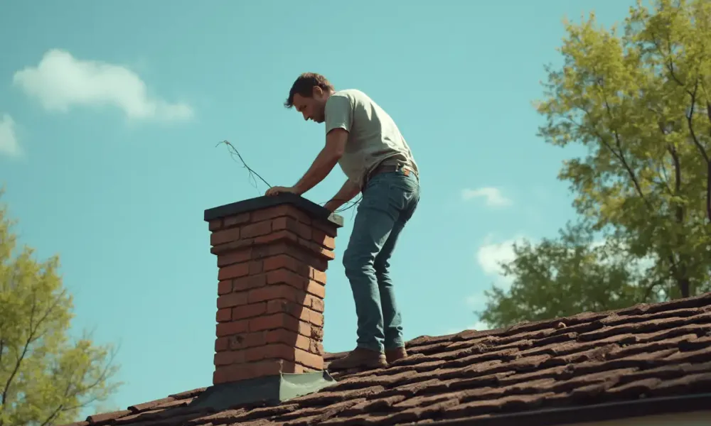 Chimney Cleaning Service Chimney Cleaning Service