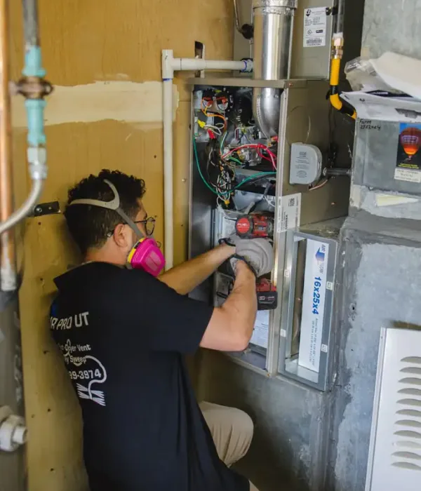 HVAC UV Light Installation HVAC UV Light Installation