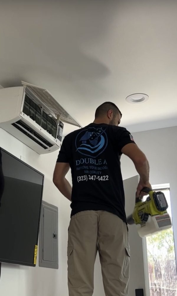 Air Duct Cleaning