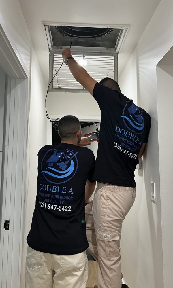 Air Duct Cleaning