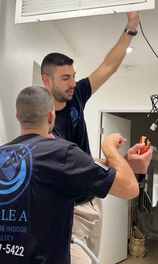Air Duct Cleaning