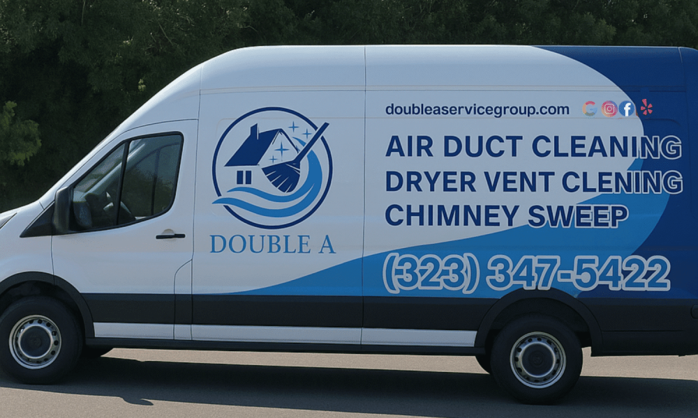 Air Duct Cleaning in Thousand Oaks Air Duct Cleaning in Thousand Oaks
