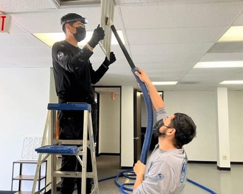 air duct cleaning in riverside