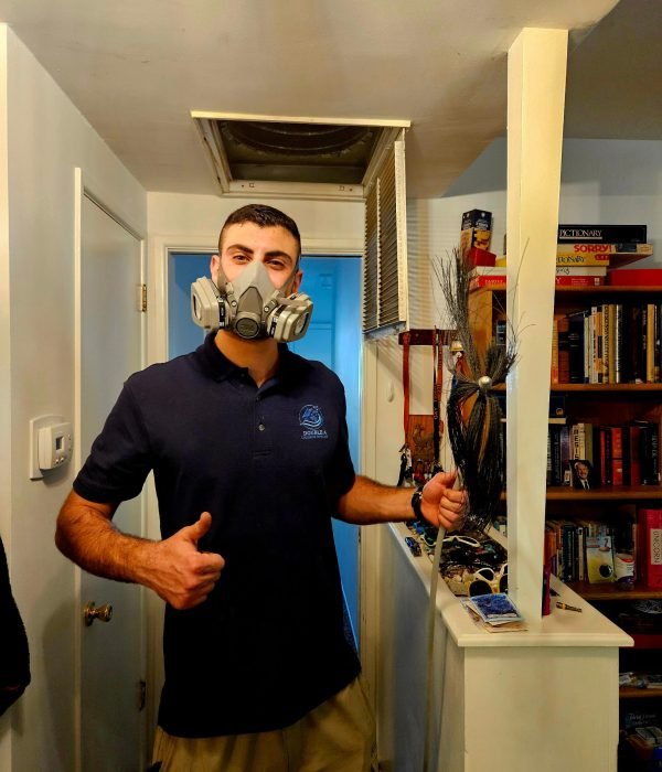 Air Duct Cleaning In Pasadena